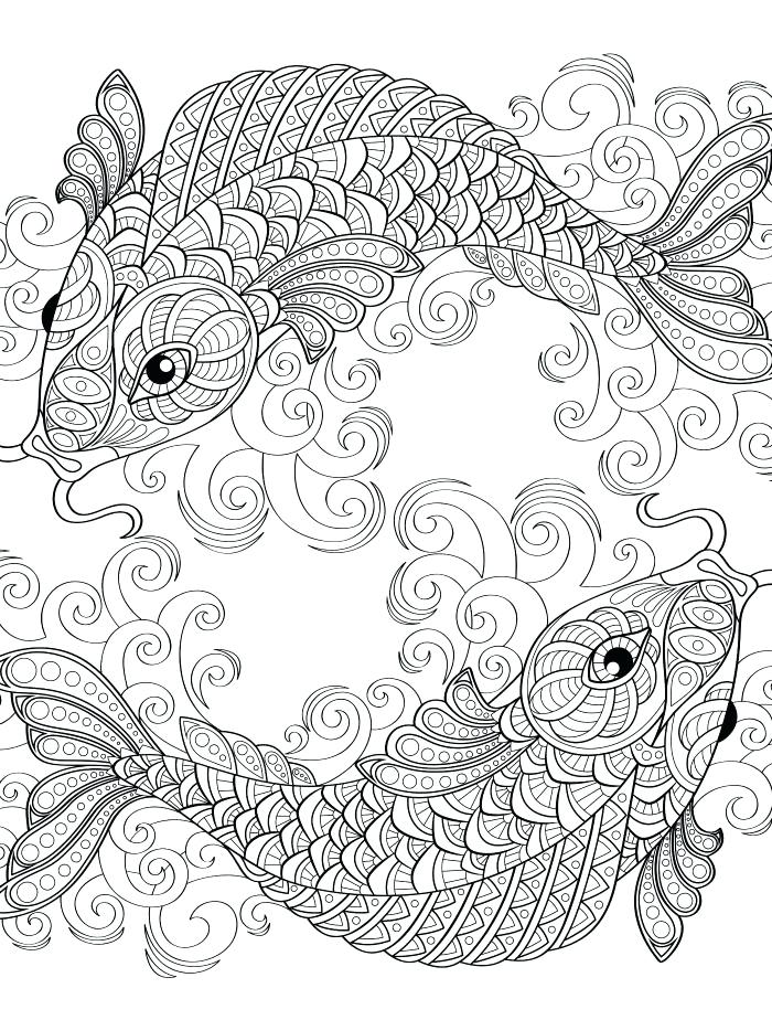 700x924 Free Printable Coloring Book Pages For Adults