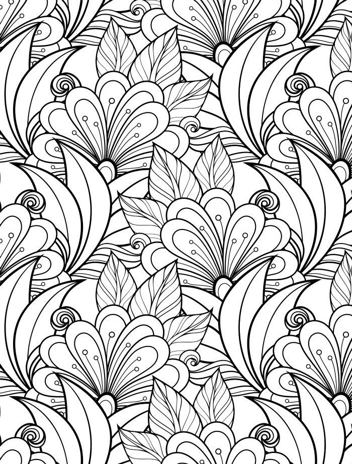 700x924 Gorgeous Free Printable Coloring Book Pages Web Arts N Crafts
