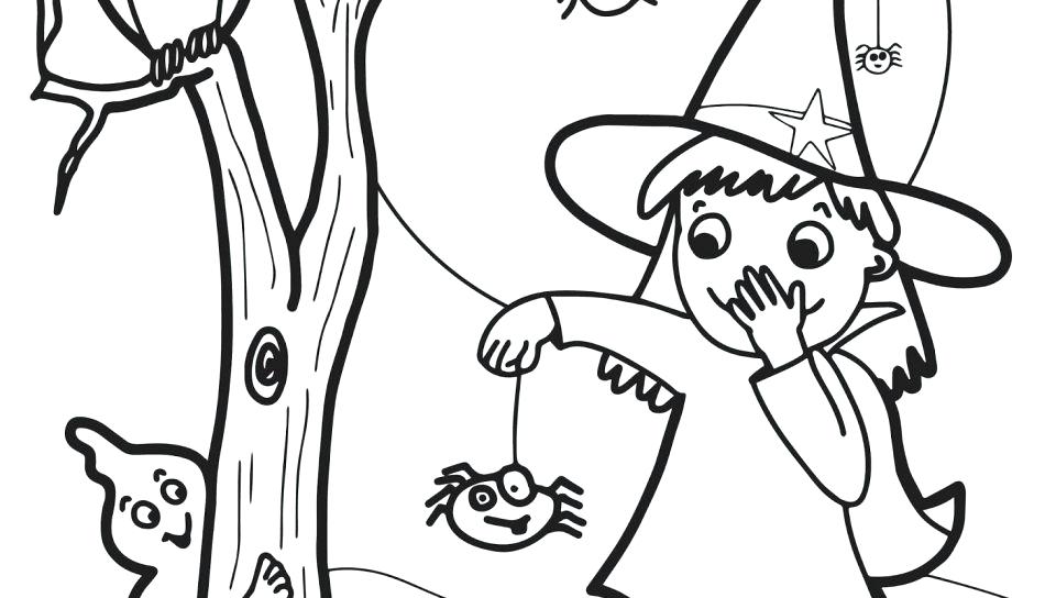 960x544 Thirsty Crow Colouring Pages Coloring 3