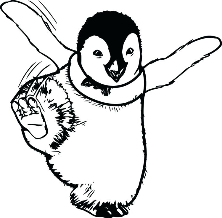 750x735 Footprint Coloring Page Coloring Sheet Feet Footprints Coloring