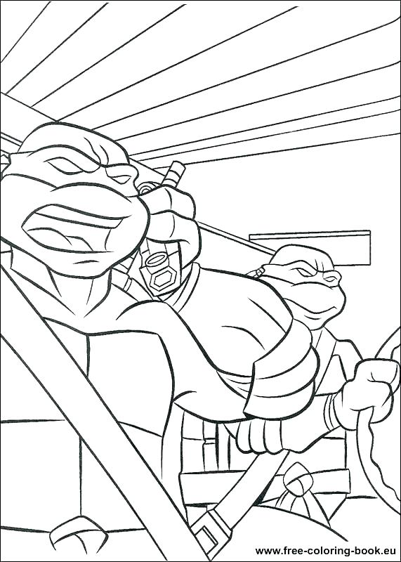 571x800 Tmnt Coloring Page Free Coloring Pages Coloring Pages Coloring