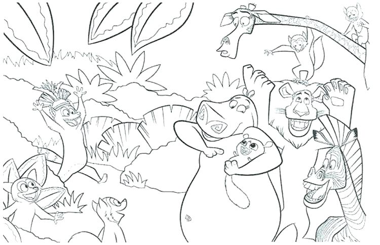 750x484 Coloring Pages Coloring Pages King 3 Free Madagascar Flag Coloring