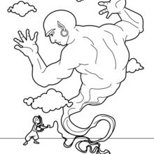 220x220 Fairy Tales Coloring Pages