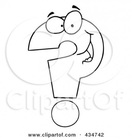 436x455 Punctuation Marks Clipart (35 )