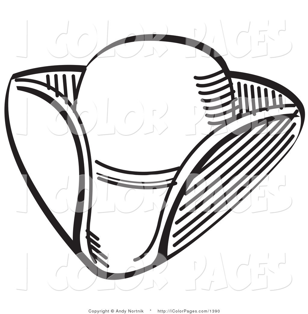 1024x1044 Top 86 Hat Coloring Pages Free Page Gallery Of Santa 20