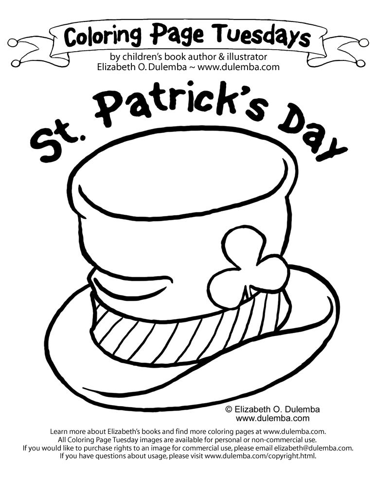 773x1000 Dulemba Coloring Page Tuesday