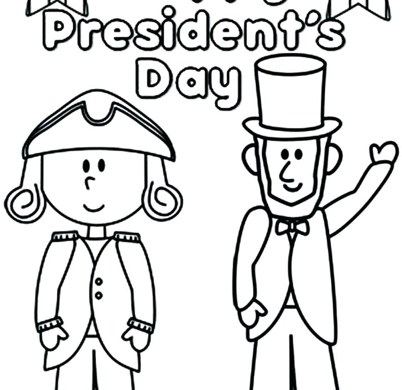 791x768 Presidents Day Printable Coloring Pages Coloring Pages Printable