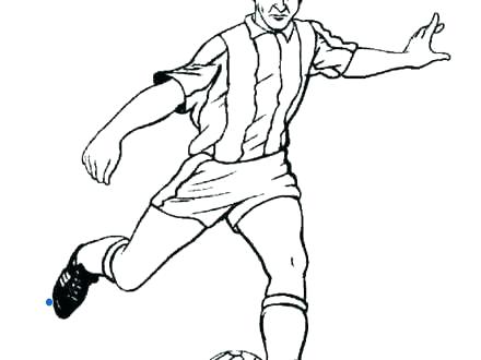 440x330 Messi Coloring Pages Download Image Messi Coloring Pages 2016