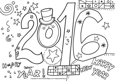 460x325 Printable Color Pages 2016 Free Coloring Pages