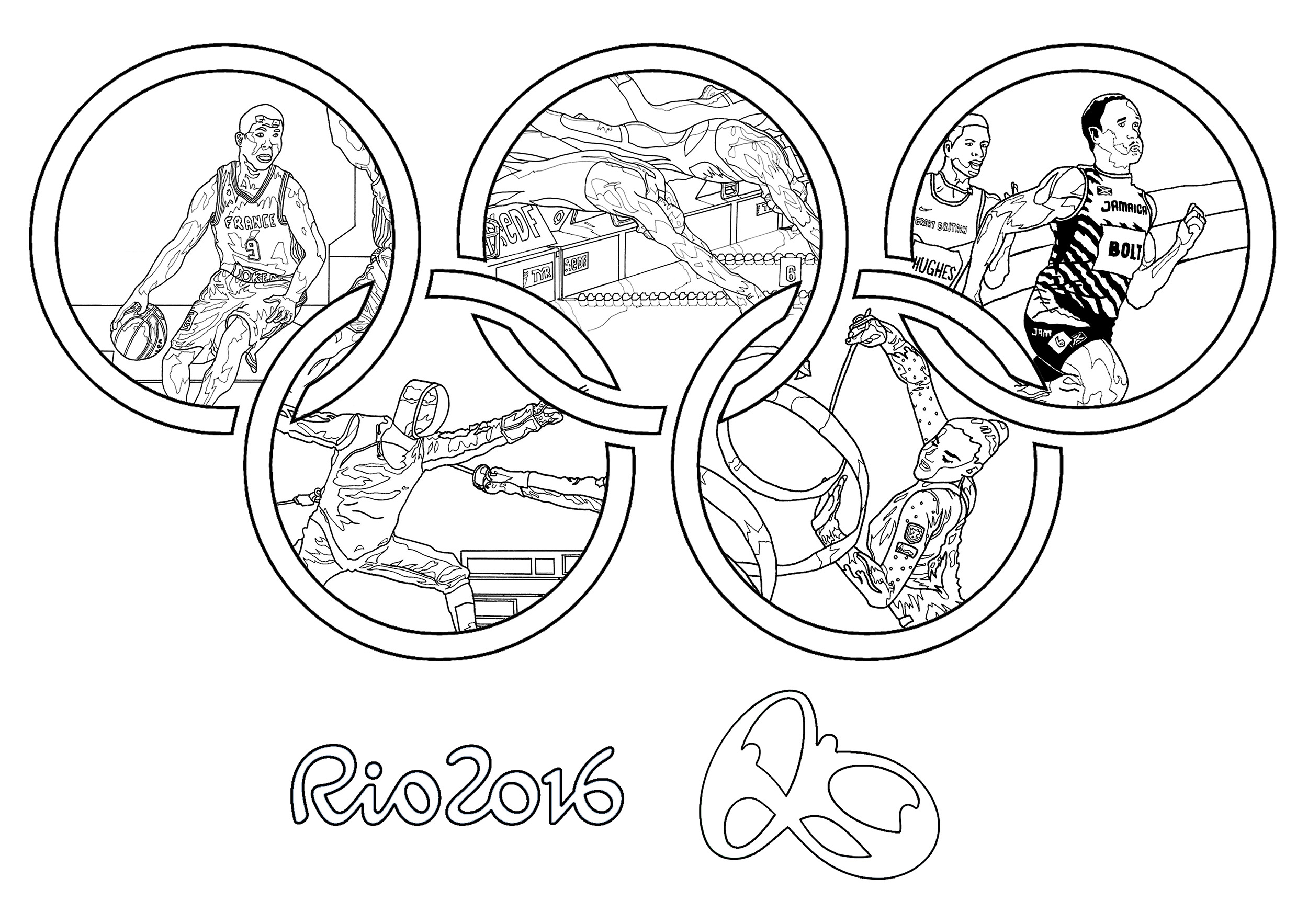 2500x1767 Rio 2016 Olympic Games