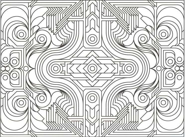 743x551 Designs Coloring Pages Fancy Coloring Pages Designs 40 In Coloring