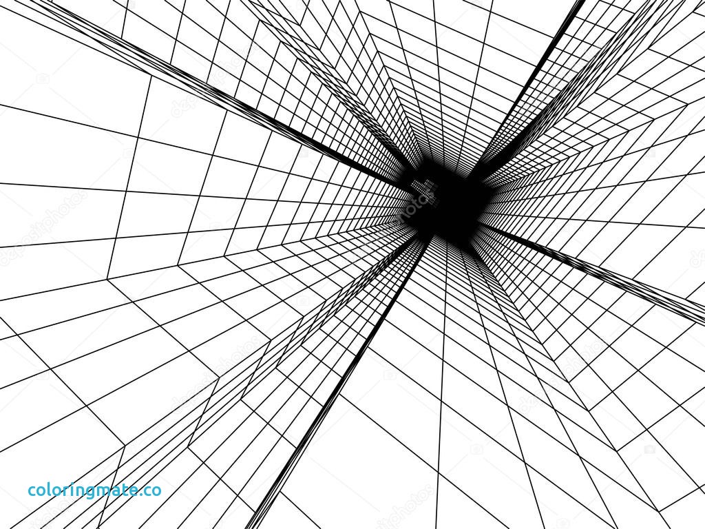 1024x768 Last Chance 3d Coloring Sheets Printable Geometric Pattern Pages