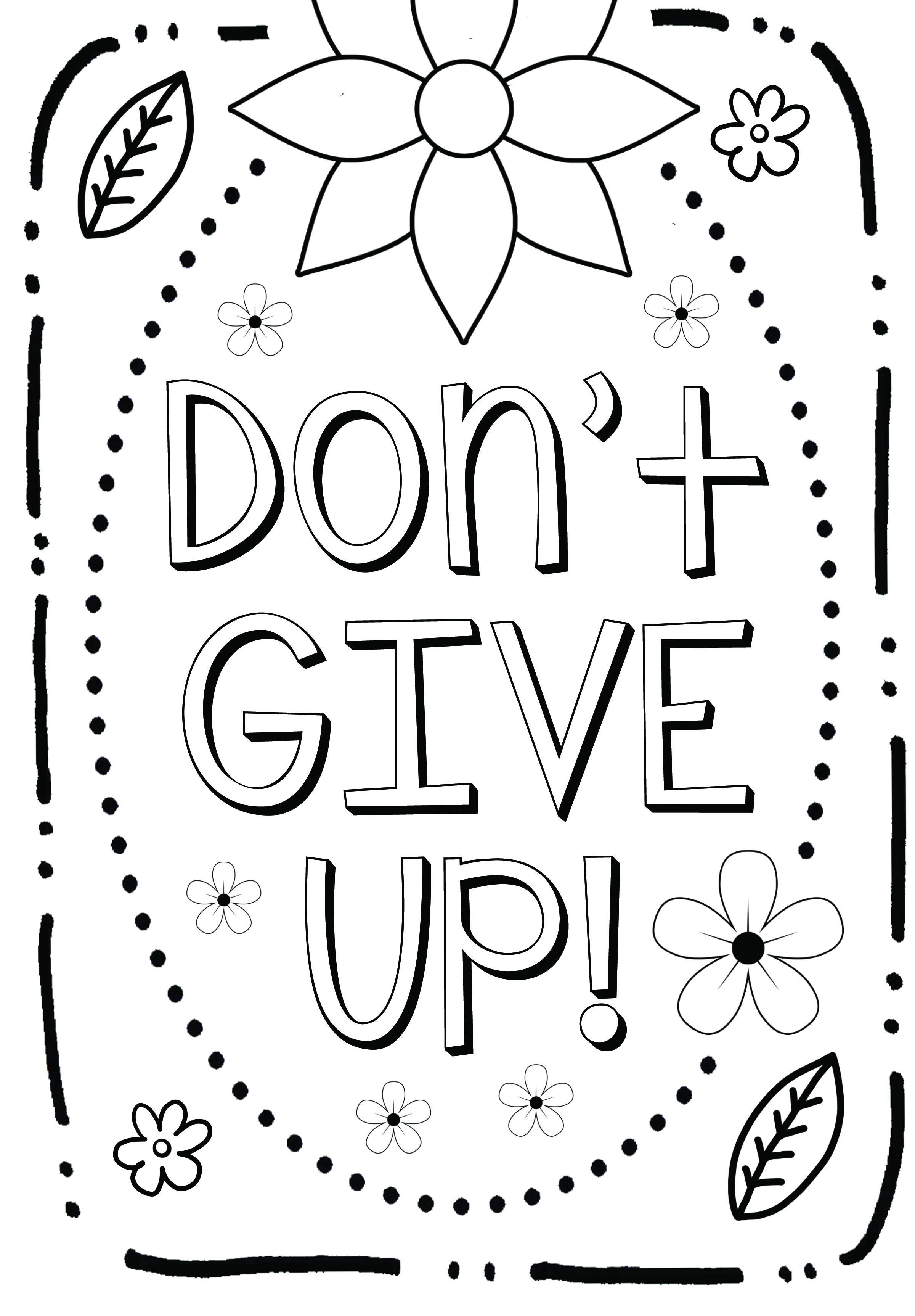 2400x3450 Free Coloring Page Growth Mindset Mindset, School And Counselling