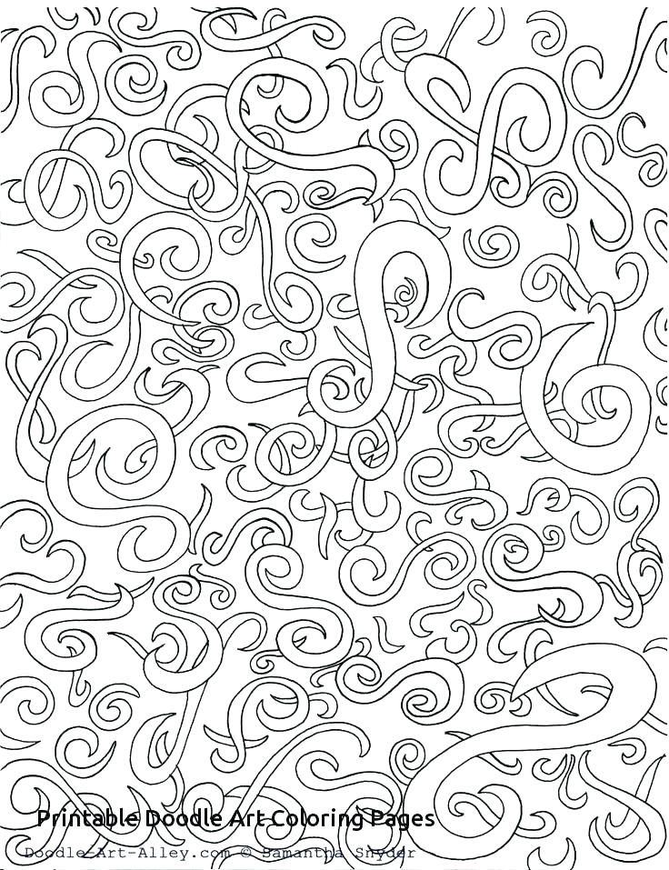 736x957 Abstract Coloring Pages For Adults And Artists Abstract Color