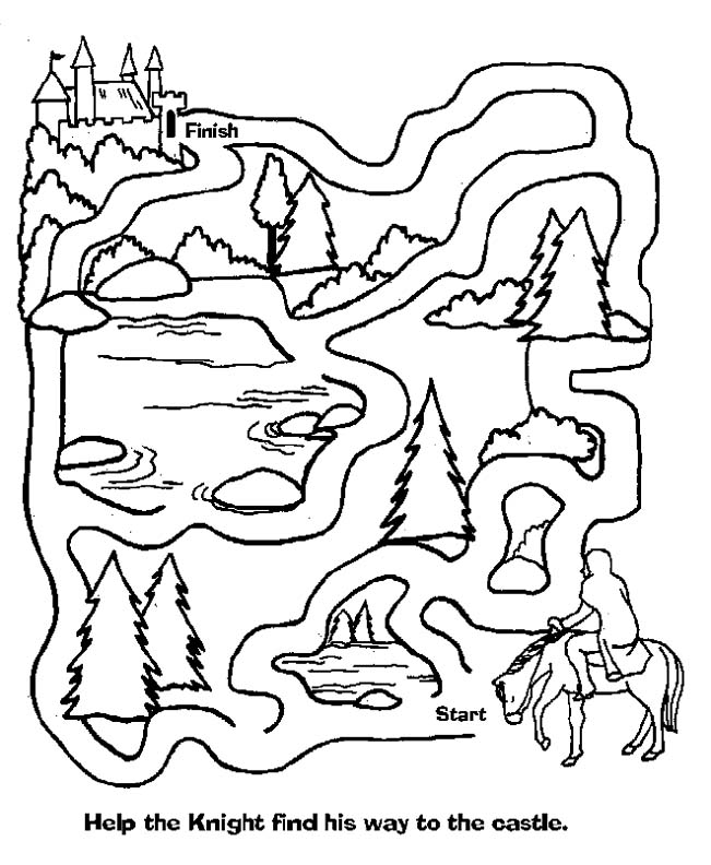 651x792 Free Printable Mazes For Kids All Kids Network