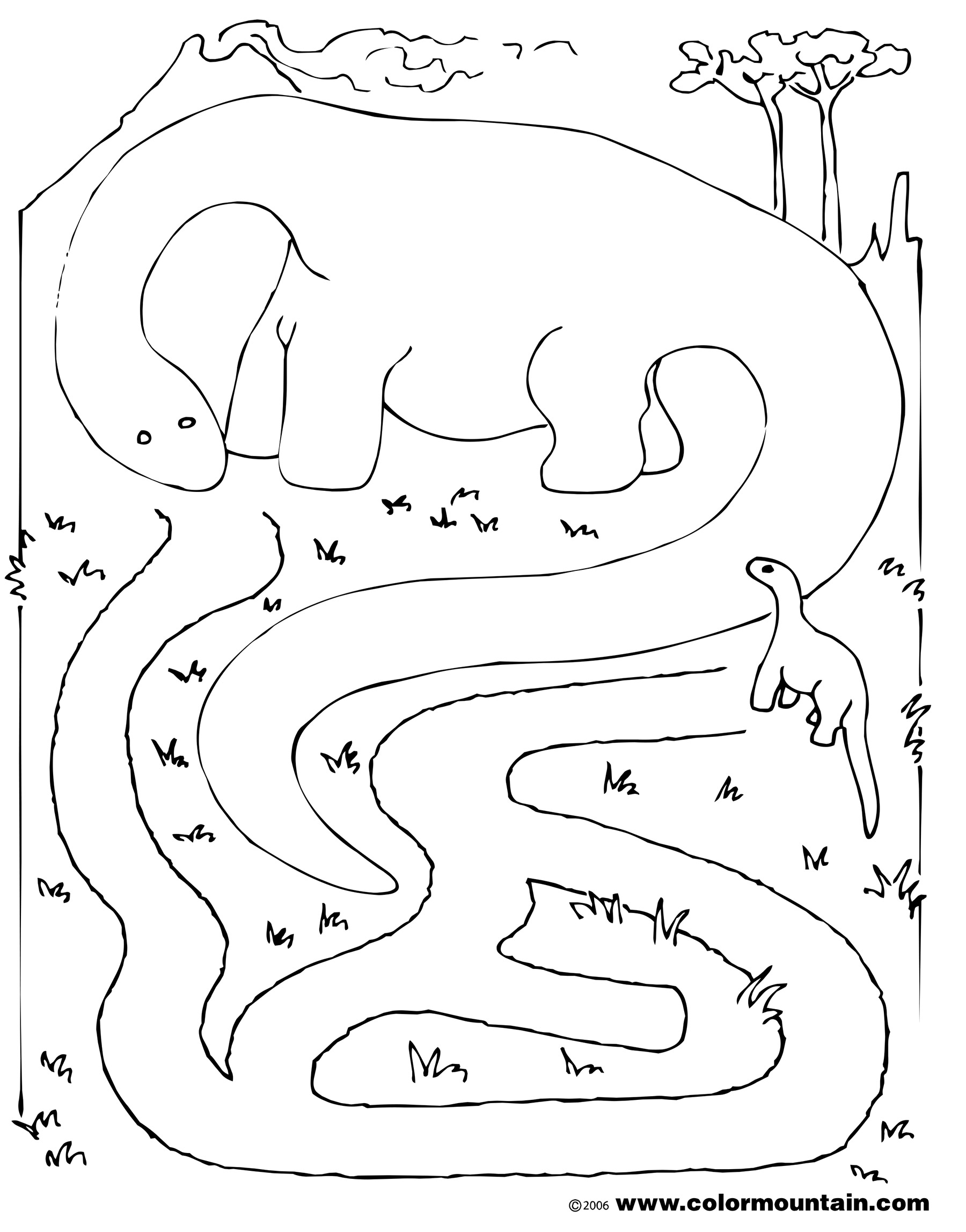 1800x2294 Maze Coloring Pages With Festival Page