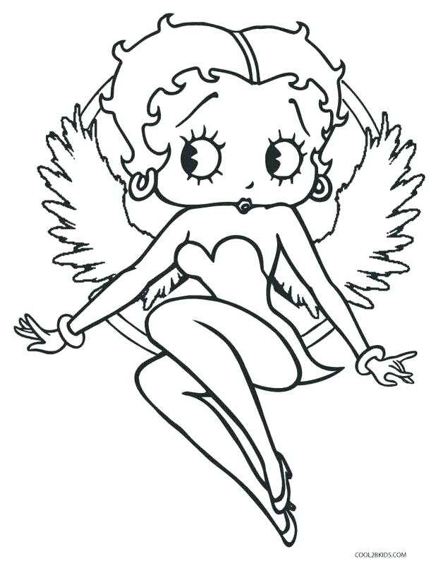 618x812 Large Printable Angel Wings Printable Coloring Coloring Amazing