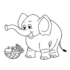 230x230 Top 25 Free Printable Coloring Pages Of Animals Online