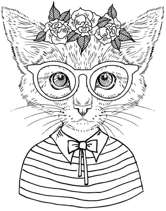 573x731 Cool Color Pages Best 25 Cool Coloring Pages Ideas