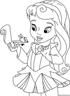 236x320 Disney Baby Princess Coloring Pages Coloring Pages Colouring