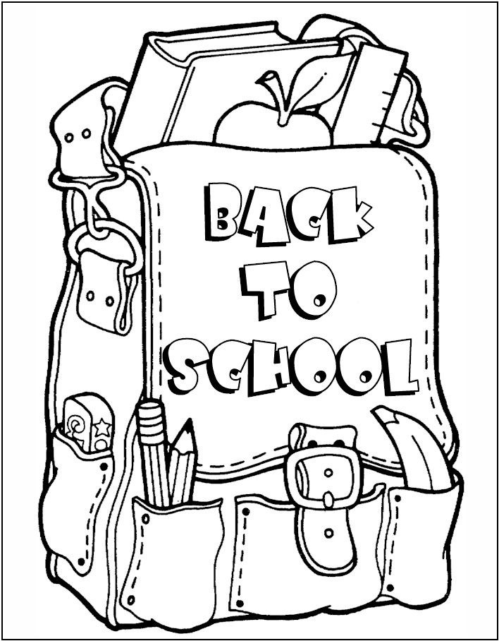 708x908 Fall Coloring Pages Template, Patterns And School