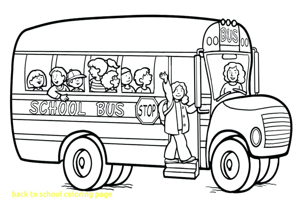 1024x713 Back To School Coloring Pages Picture Lunch Time Printable Picture