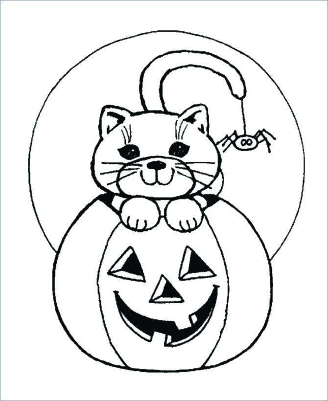 670x820 Black Cat Coloring Pages Black Cat Cute Black Cat Coloring Pages