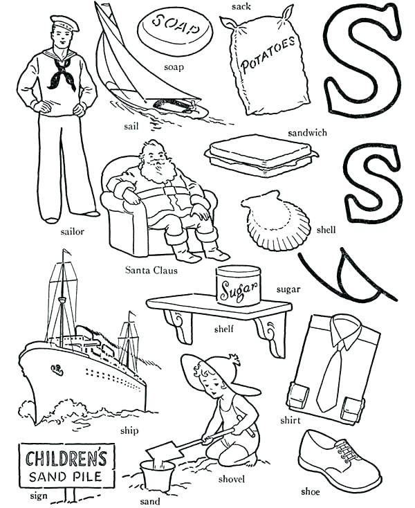 600x734 Coloring Page Letter A Bubble Letters A Coloring Page Kids