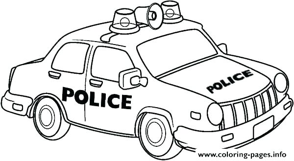 Coloring Pages Cars Mustang
