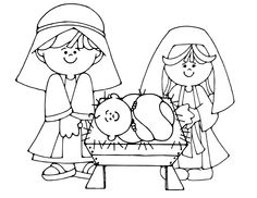 236x182 Online Christmas Nativity Printables Christmas Nativity, Santa