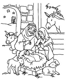 236x281 Christmas Advent Story Day 10 Precious Moments, Coloring Books