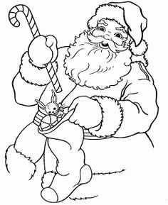 236x289 Christmas Santa Coloring Book Coloring Pages Part 6 Wallpaper