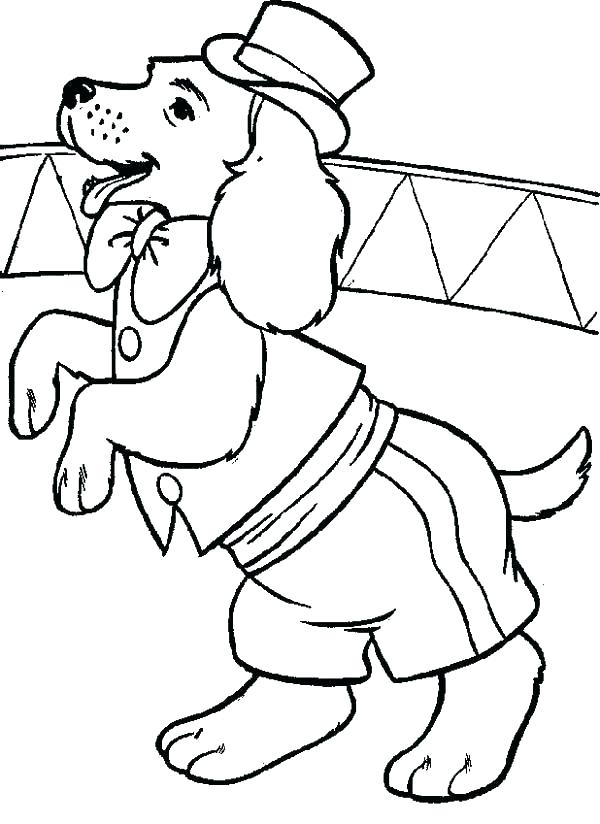 600x824 Circus Coloring Pages Circus Tent Circus Train Coloring Pages