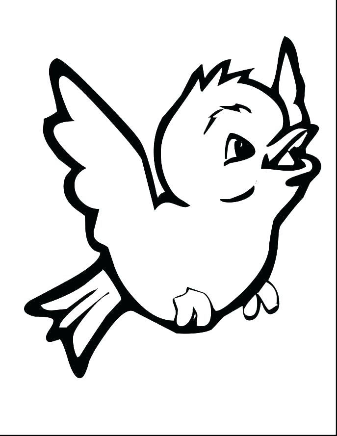 687x889 Cute Cat Coloring Pages Cute Cat Coloring Pages With Funny Cute