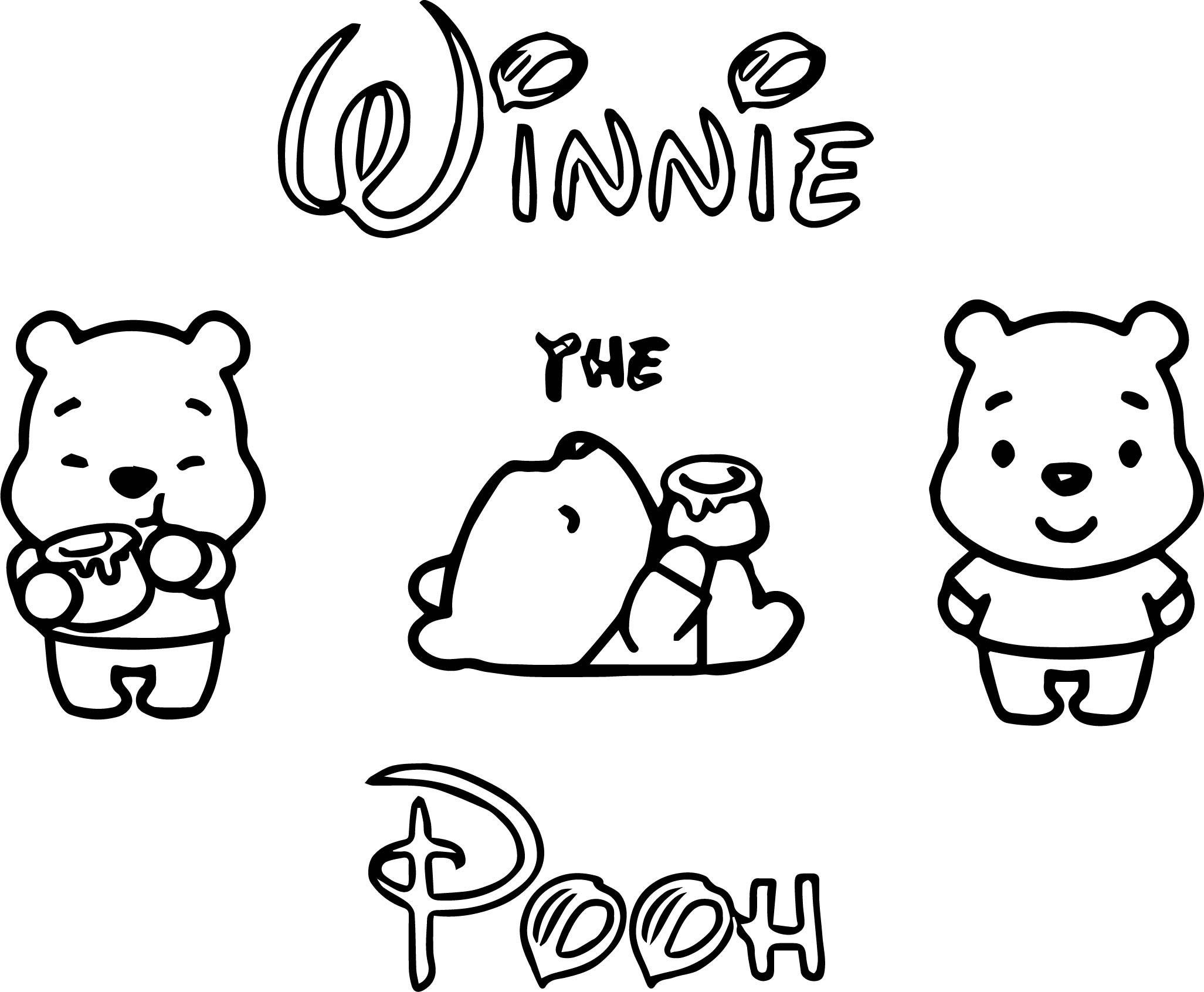 2053x1692 Best Of Disney Cuties Coloring Pages Elegant Excellent Baby Disney