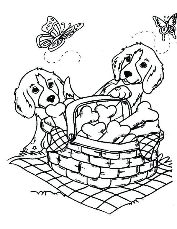 600x773 Spot The Dog Coloring Pages Cute Dog Coloring Pages Coloring Pages
