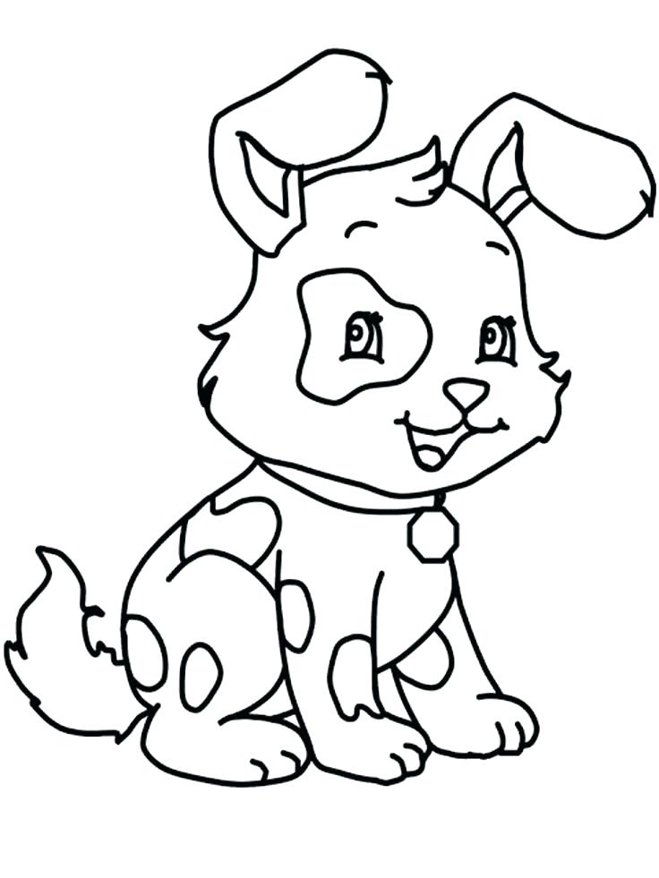 736x981 Biscuit The Dog Coloring Pages Dog Coloring Sheets Free Printable