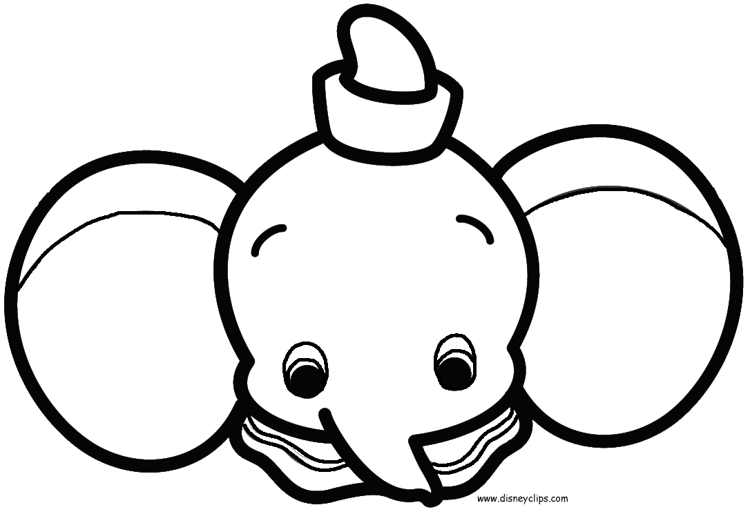 1086x745 Disney Cuties Coloring Pages Stitch