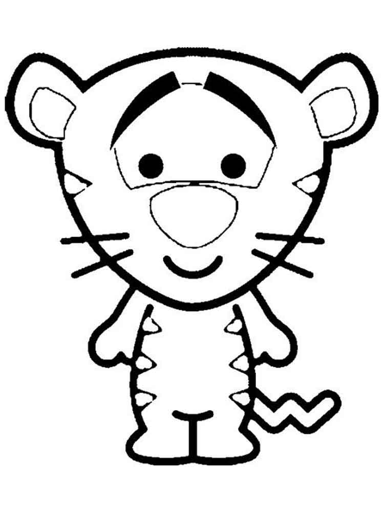 750x1000 Unique Disney Cuties Coloring Pages 91 In Free Colouring Pages