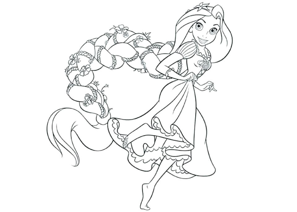960x685 Disney Princess Coloring Pages Printable Princess Coloring Page