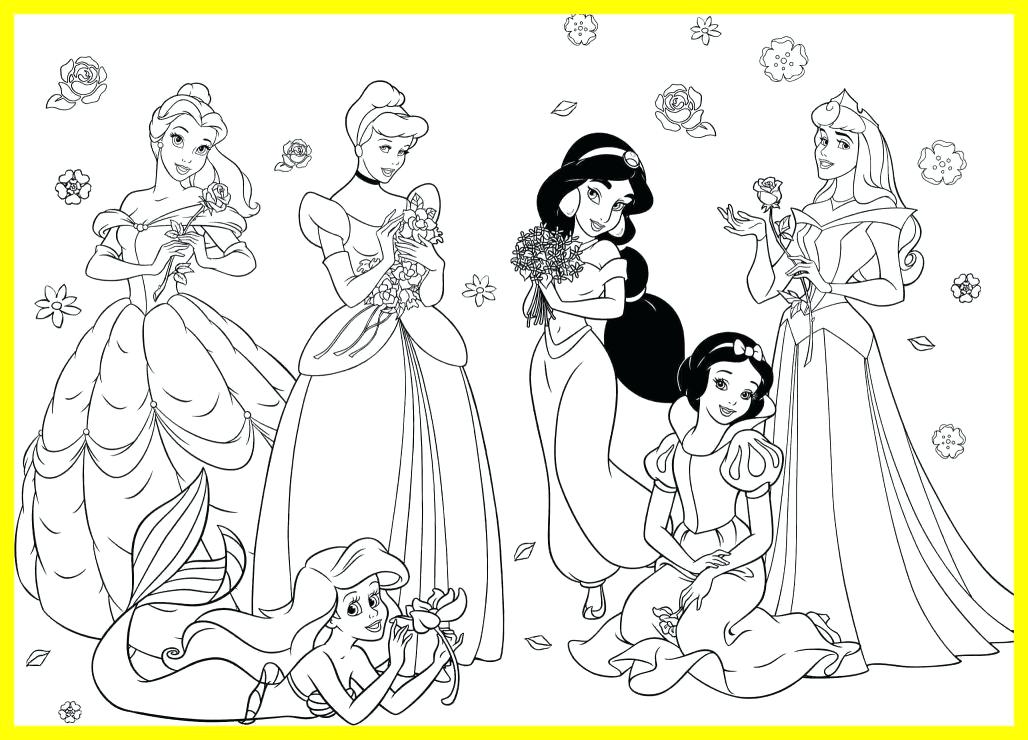 1028x740 Disney Printable Coloring Pages Ariel Printable Coloring Pages