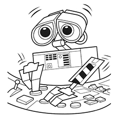 Coloring Pages E