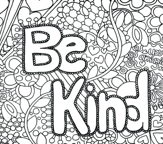 678x600 Easy Printable Flower Coloring Pages Respect Page Ideas Id