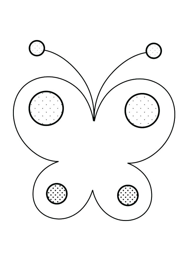635x877 Plus Easy Coloring Pages For Kids Colouring Page Paint Easy