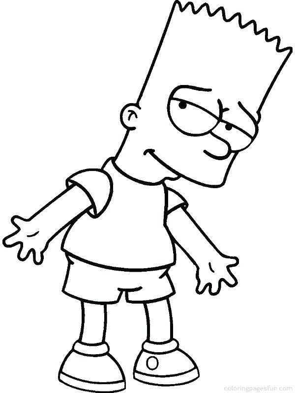 600x800 Coloring Pages Easy Print