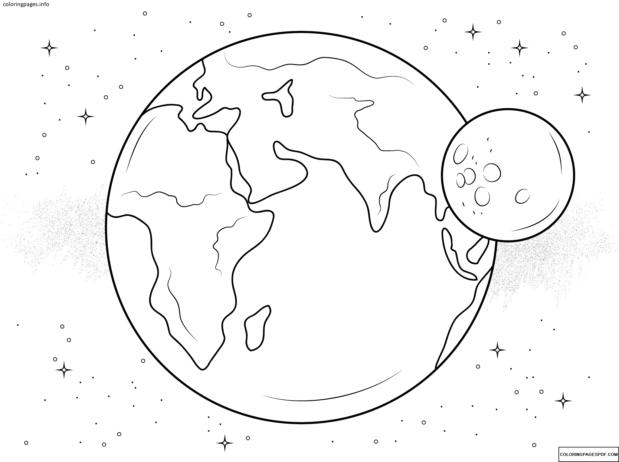 2046x1526 Expert Coloring Pages Of Eclipse Insider Eclipse Pdf Free At 15498