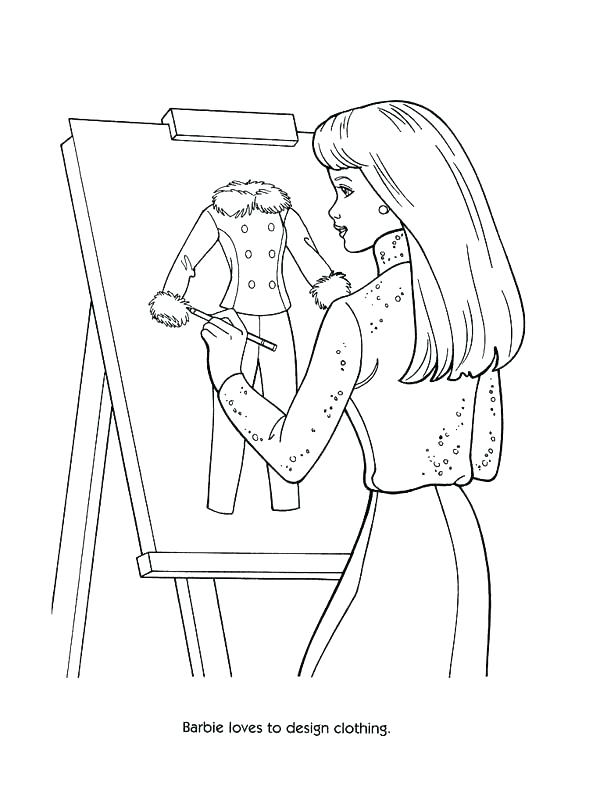600x800 Fashion Design Coloring Pages Fashion Model Coloring Pages Fashion