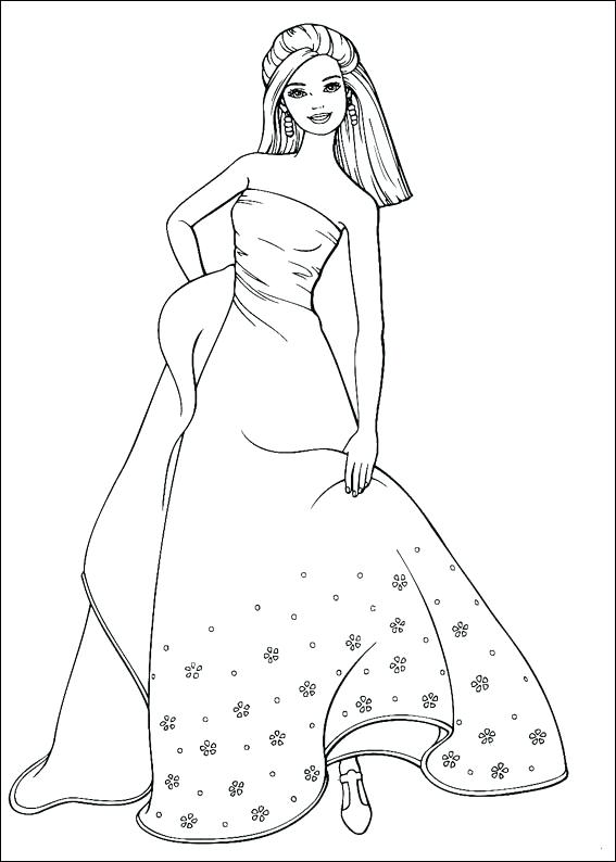 567x794 Fashion Coloring Pages Draw Background Fashion Designer Coloring