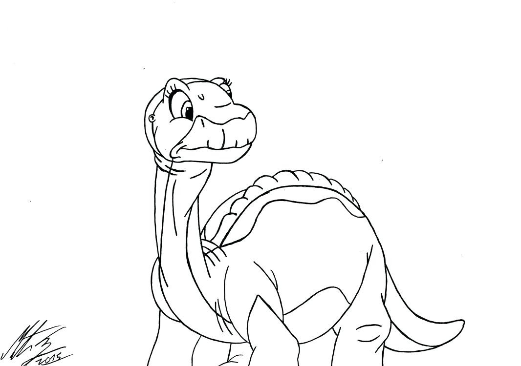 1066x750 Revisited Dinosaur Feet Coloring Pages Land Before Time 14485
