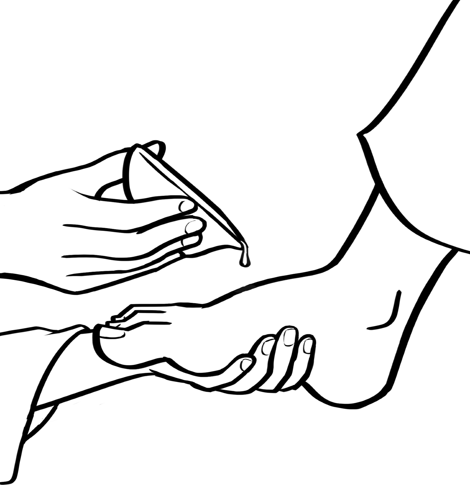 1550x1600 Dinosaur Feet Coloring Pages 9129 Feet Coloring Pages World